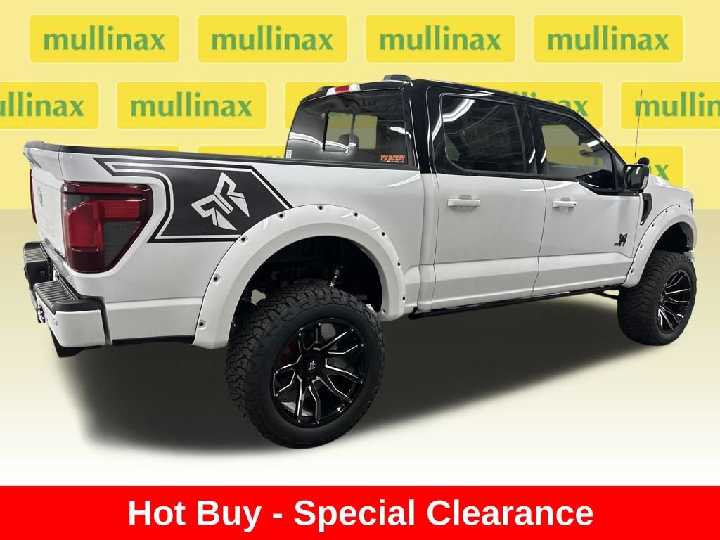 New 2026 Ford F150 XLT w/ Equipment Group 303A High AWD/4WD image 2