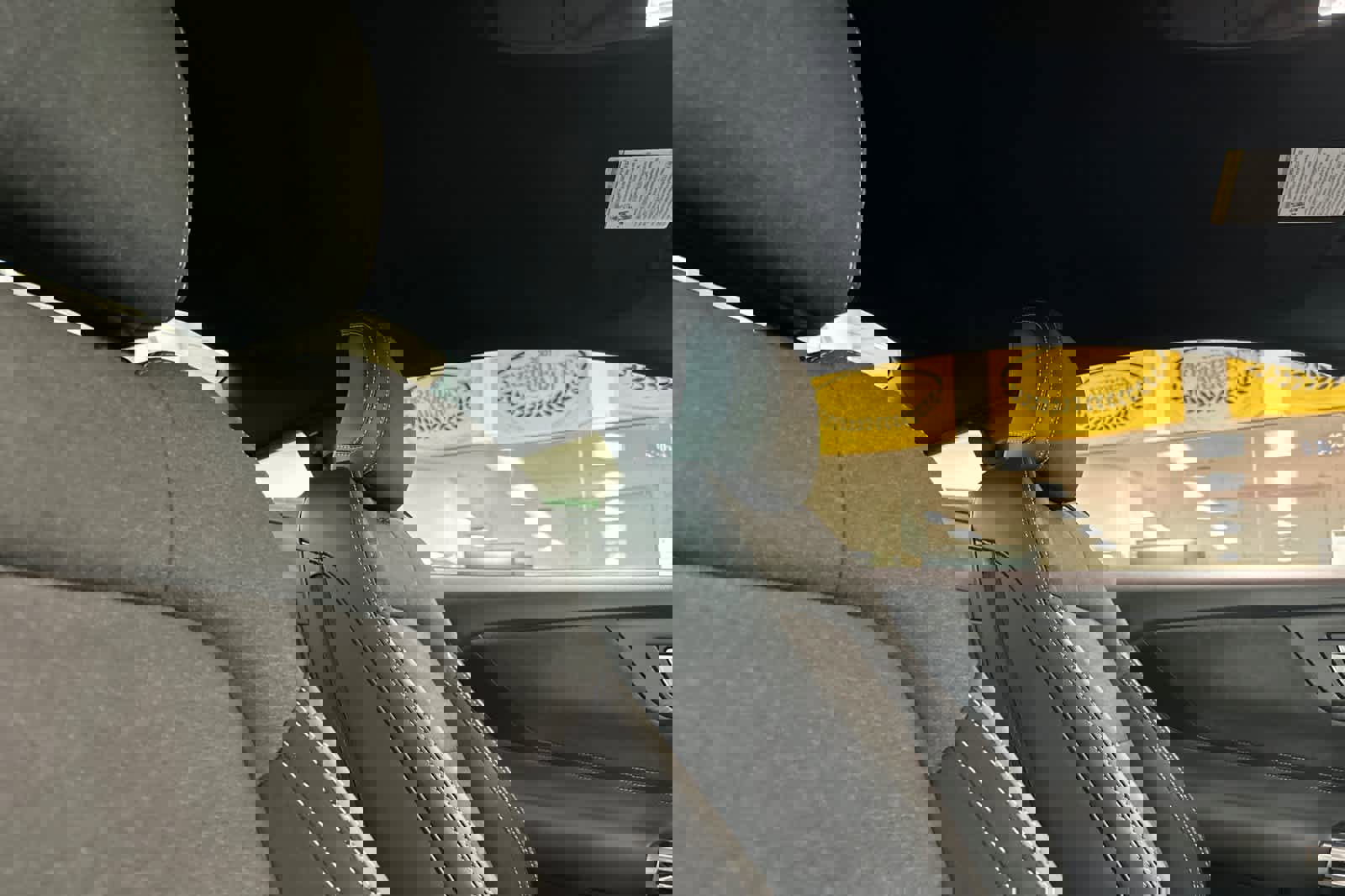 New 2025 Ford Mustang EcoBoost image 17