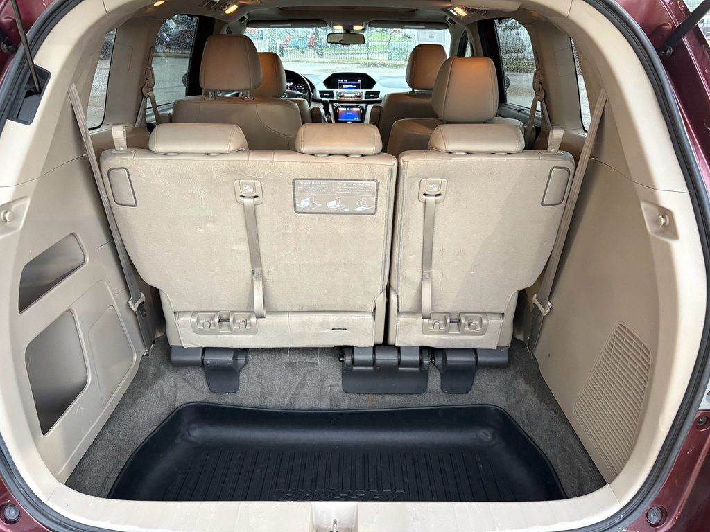Used 2017 Honda Odyssey EX-L image 25