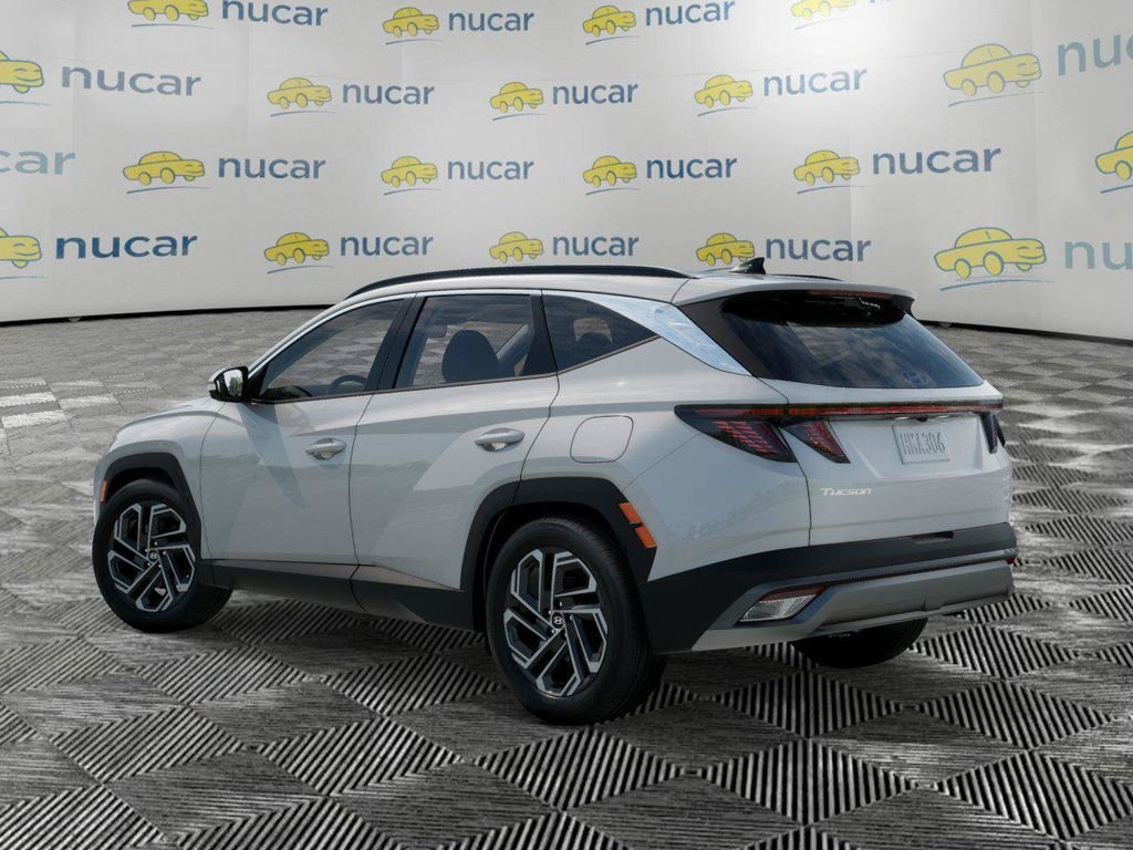 New 2026 Hyundai Tucson Limited AWD/4WD image 5