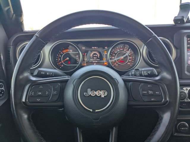 Used 2020 Jeep Wrangler Unlimited Sport S image 21