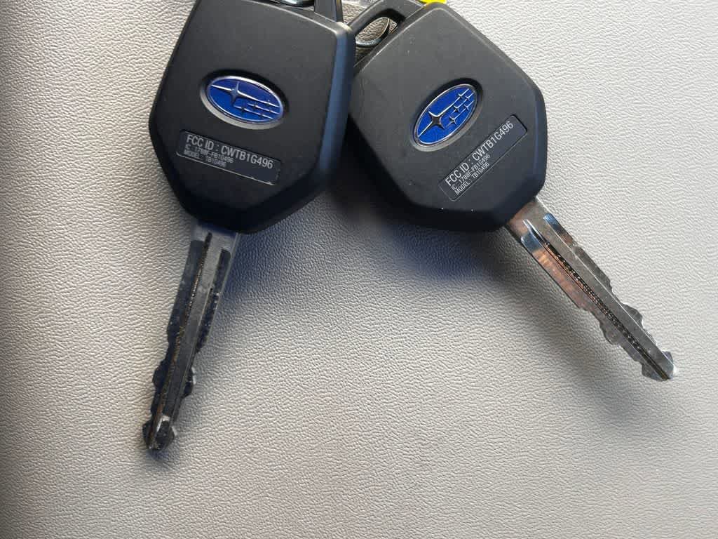 Certified 2026 Subaru Forester AWD/4WD image 20