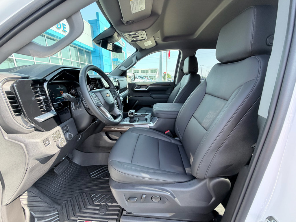 New 2026 Chevrolet Silverado 1500 LT AWD/4WD image 21