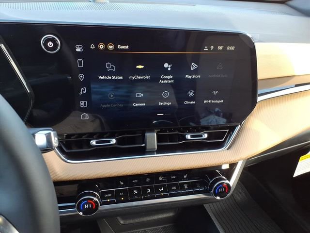 New 2026 Chevrolet Equinox ACTIV w/ LPO, Floor Liner Package image 13