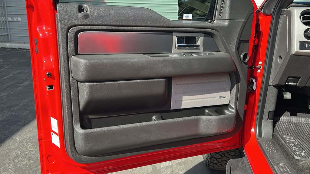 Used 2014 Ford F150 Raptor w/ Equipment Group 801A Luxury image 13