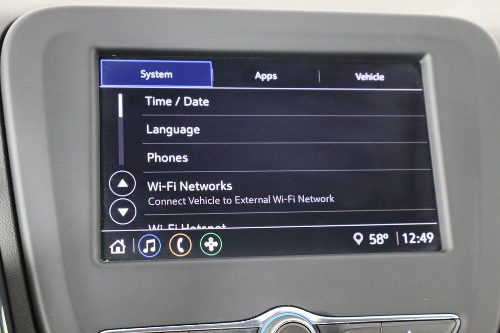 Used 2022 Chevrolet Equinox RS image 34