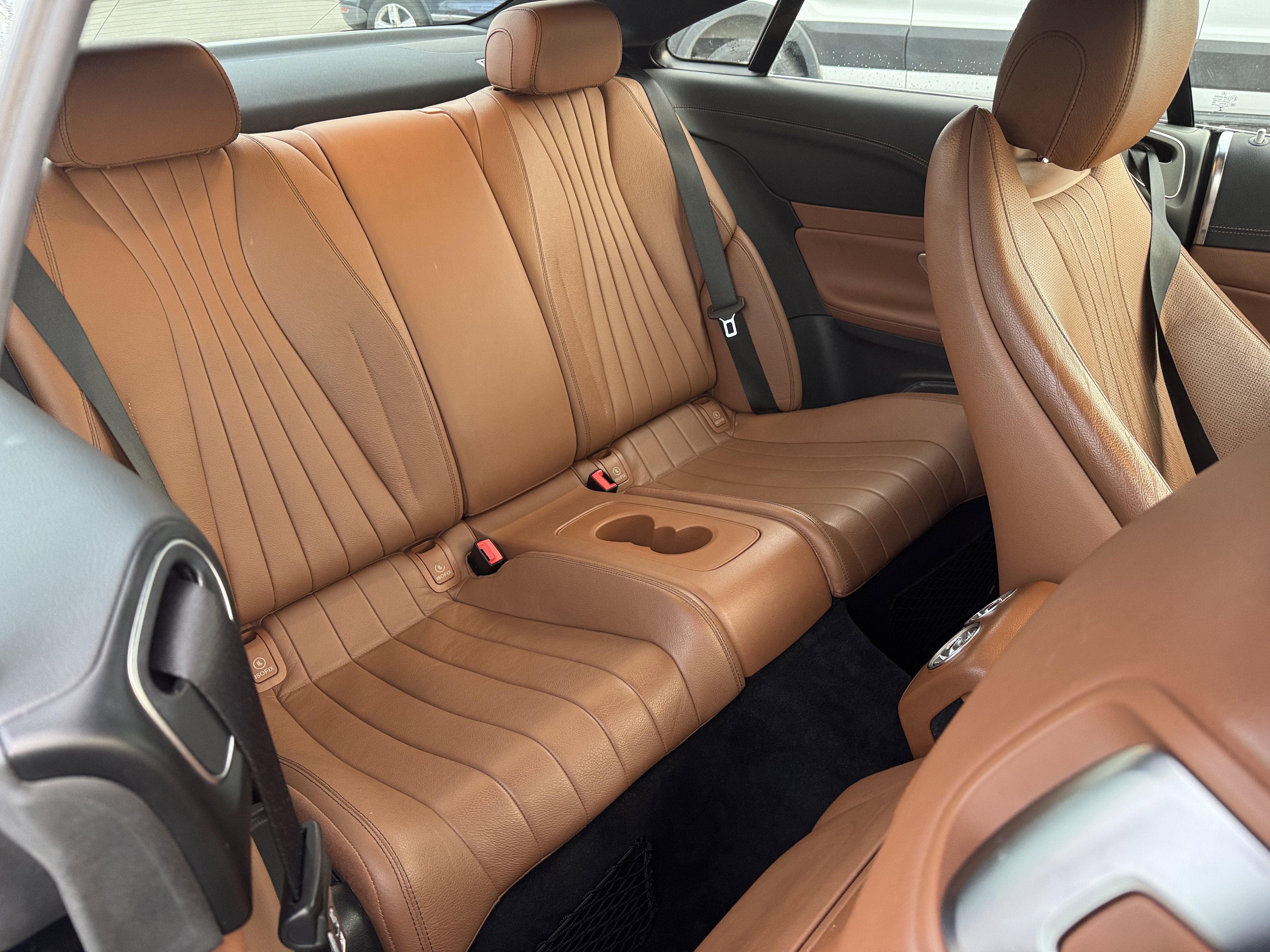 Used 2019 Mercedes-Benz E 450 4MATIC Coupe w/ AMG Line Package image 22