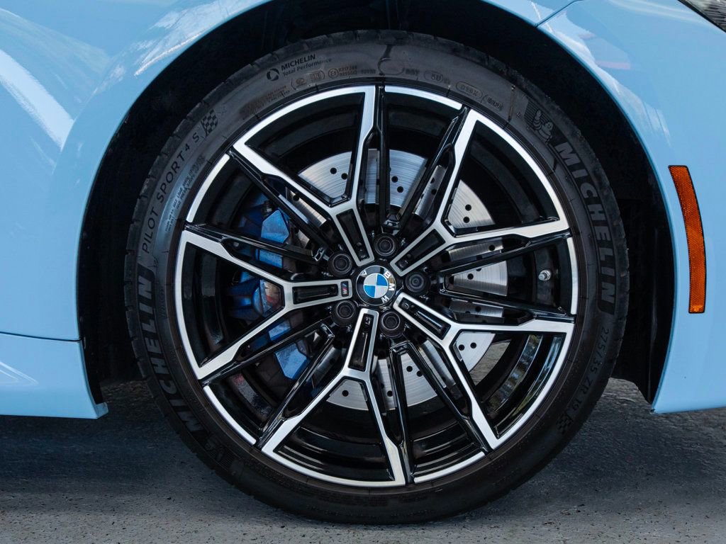 Used 2023 BMW M2 w/ Lighting Package RWD image 11