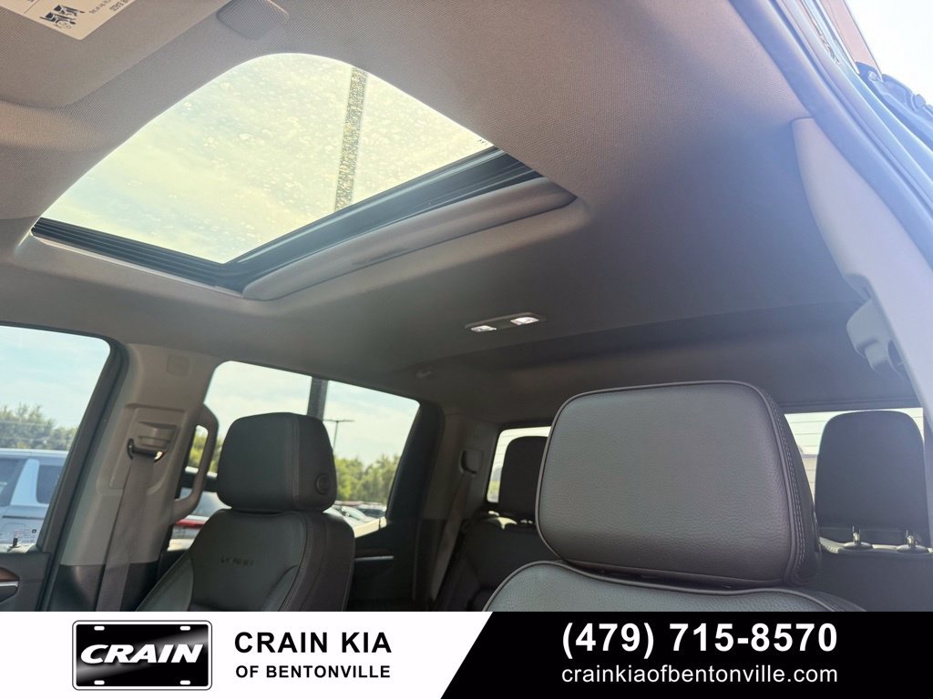 Used 2024 GMC Sierra 1500 Denali w/ Denali Reserve Package RWD image 21