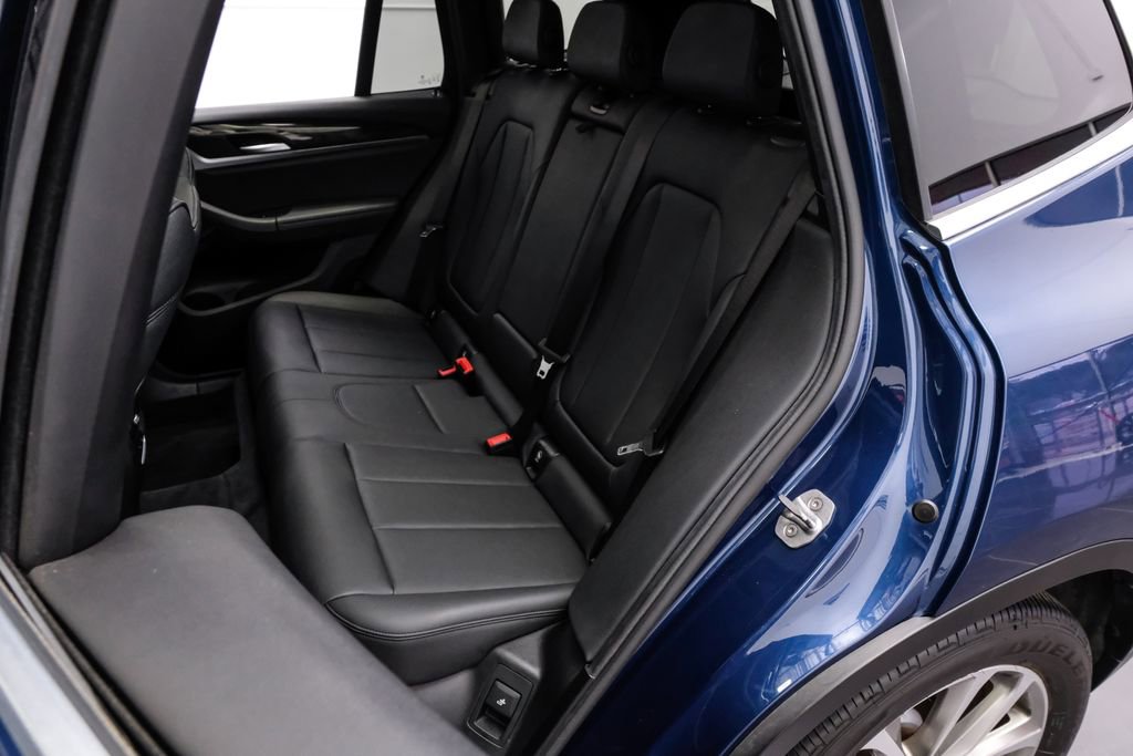 Used 2019 BMW X3 sDrive30i w/ Premium Package RWD image 48
