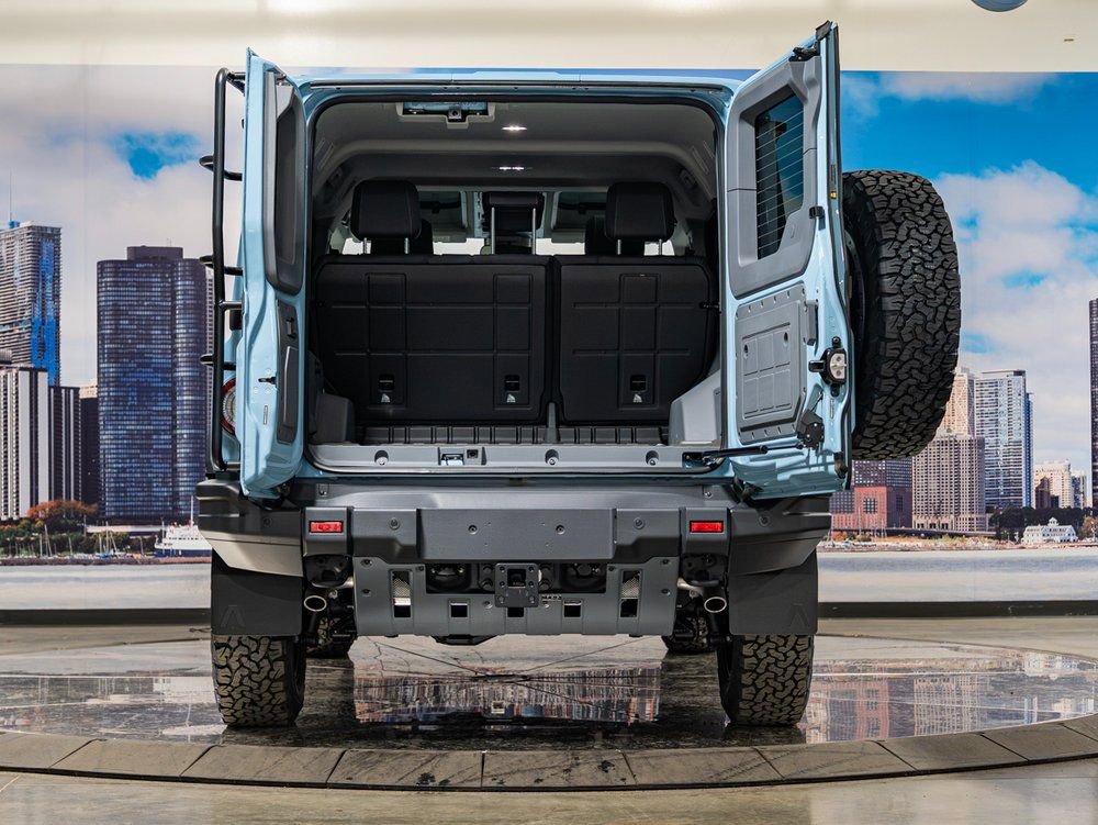 New 2025 INEOS Grenadier AWD/4WD image 12