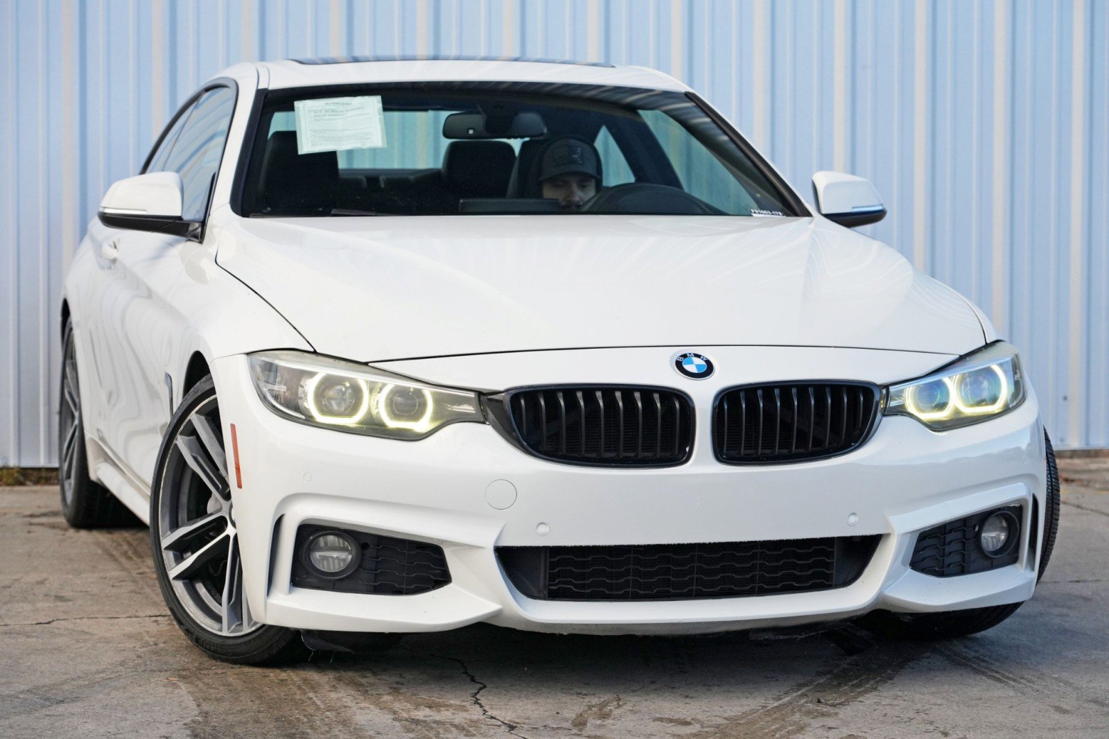 Used 2019 BMW 430i Coupe image 2