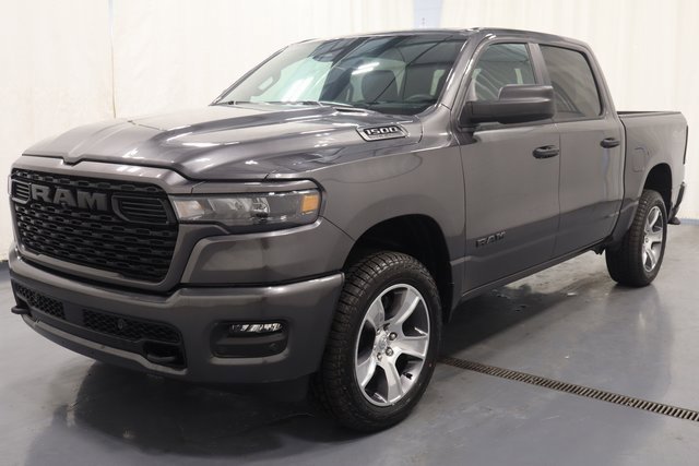 New 2025 RAM 1500 Tradesman w/ Off Road Group image 5