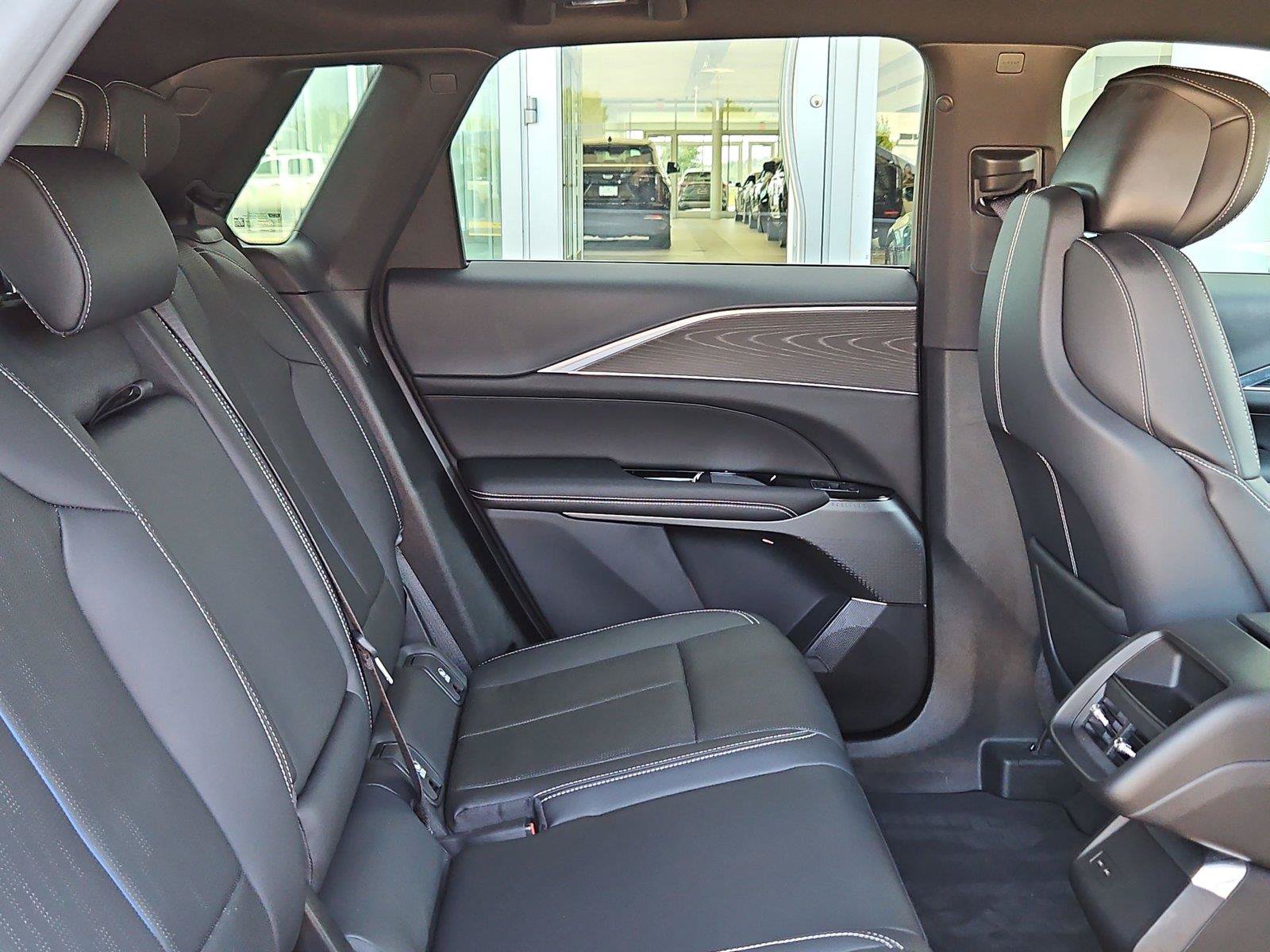 Certified 2024 Cadillac Lyriq Sport AWD/4WD image 29