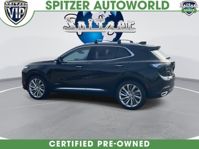 Used 2024 Buick Envision Avenir AWD/4WD image 10