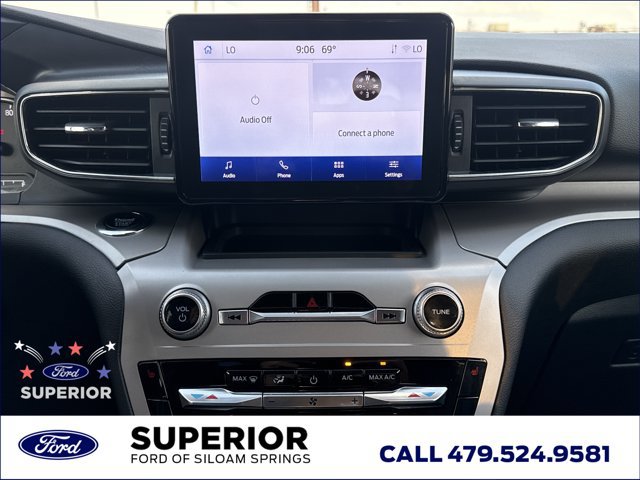 Used 2023 Ford Explorer XLT w/ Equipment Group 202A AWD/4WD image 22