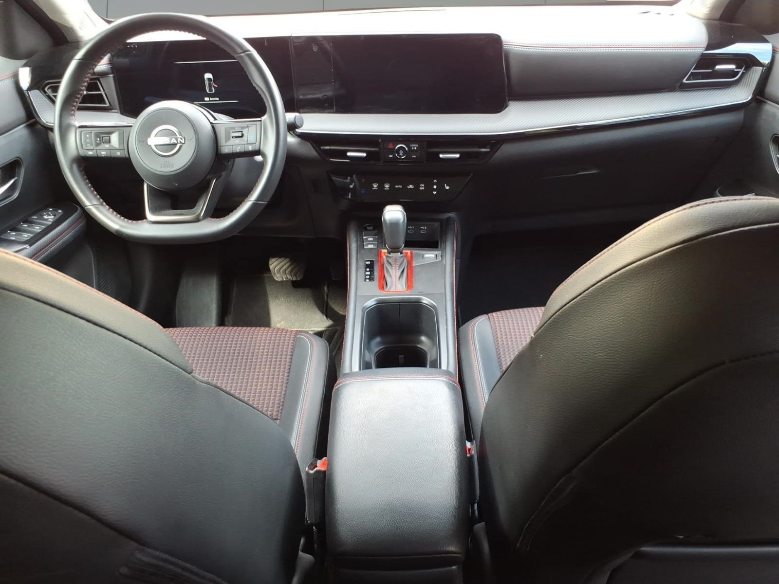 Used 2026 Nissan Kicks SR w/ Cold Weather Package AWD/4WD image 10