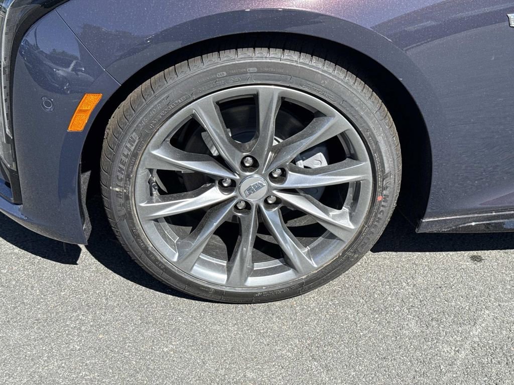 New 2026 Cadillac CT5 Sport w/ Technology Package RWD image 7