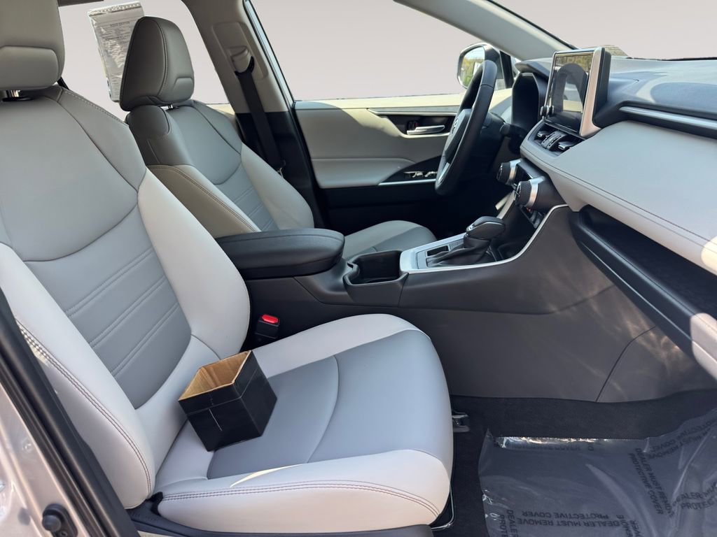 Used 2025 Toyota RAV4 XLE Premium w/ Weather Package image 15