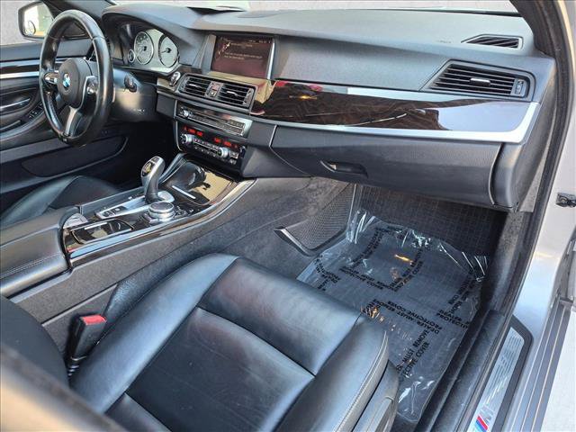 Used 2015 BMW 535i Sedan RWD image 20