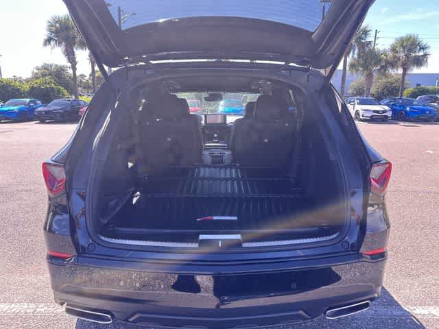 Certified 2026 Acura MDX A-Spec w/ Advance Package AWD/4WD image 34