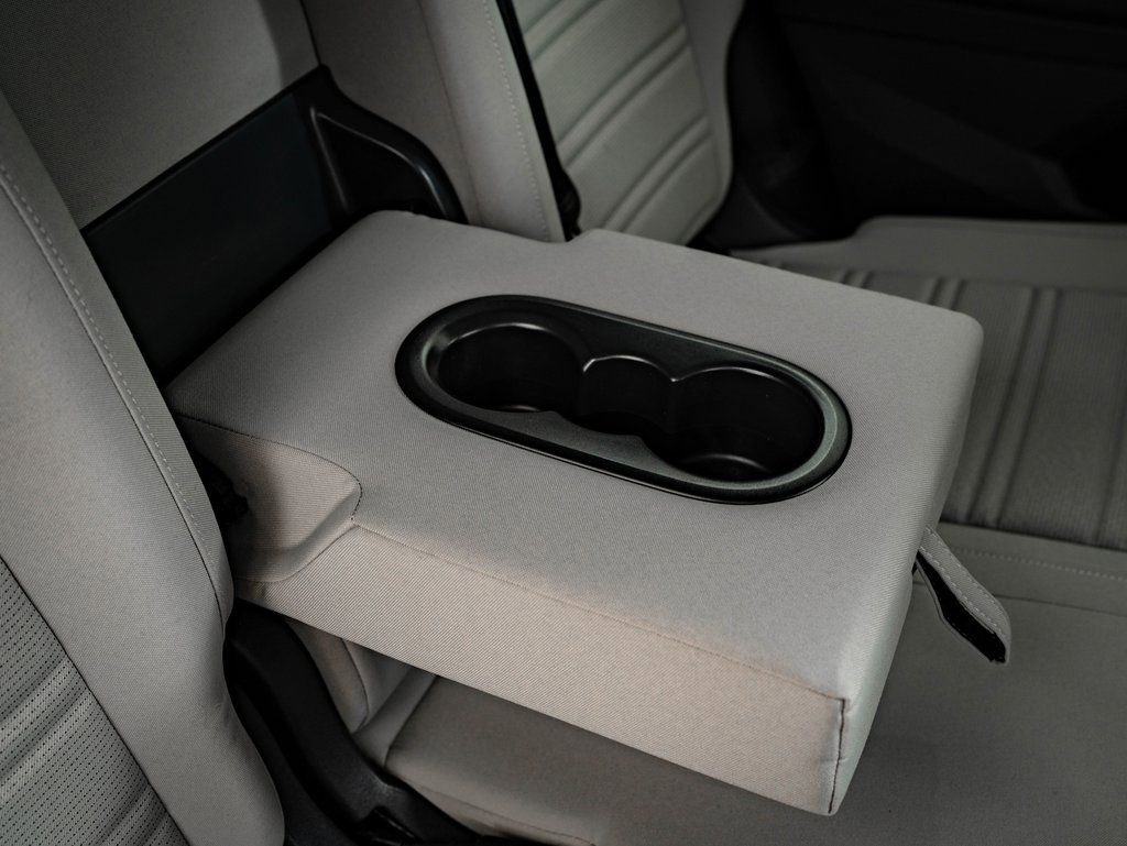 Used 2024 Volkswagen Tiguan S image 41