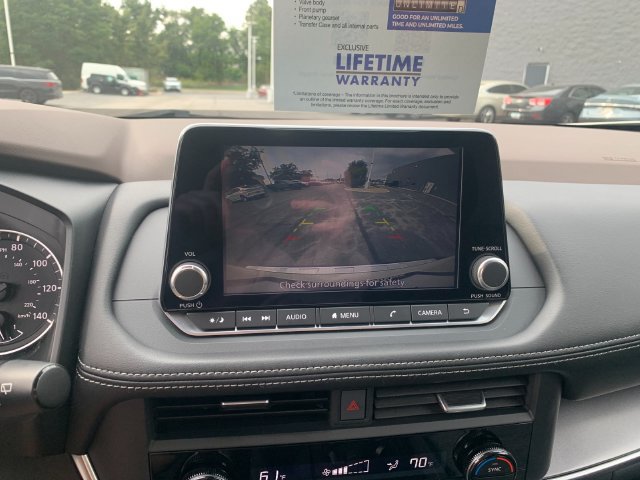 Certified 2023 Nissan Rogue SV AWD/4WD image 21