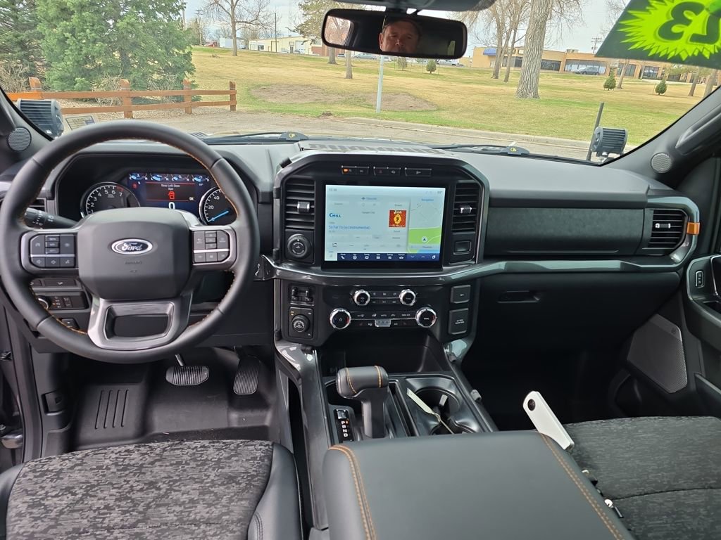 Used 2023 Ford F150 Tremor w/ Trailer Tow Package AWD/4WD image 14