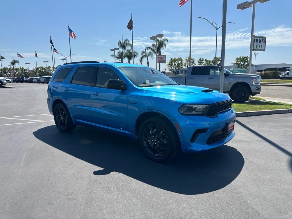 New 2026 Dodge Durango GT w/ Blacktop Package AWD/4WD image 4