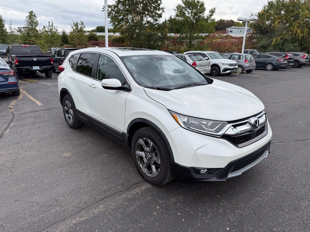 Used 2018 Honda CR-V EX image 4