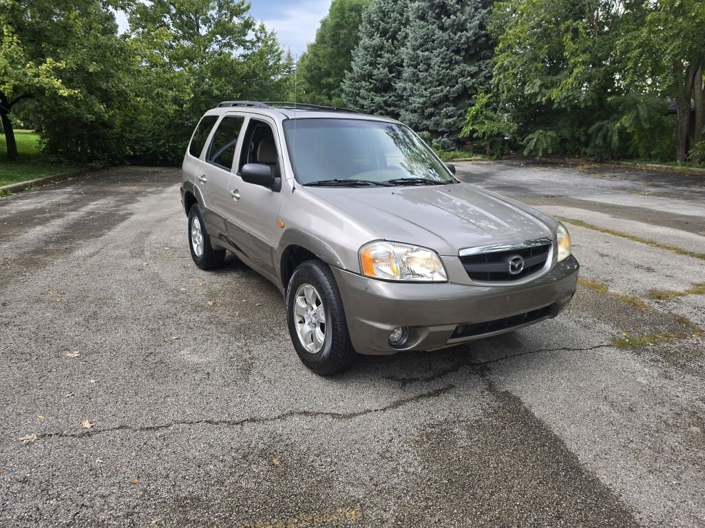 Used 2002 MAZDA Tribute LX image 1