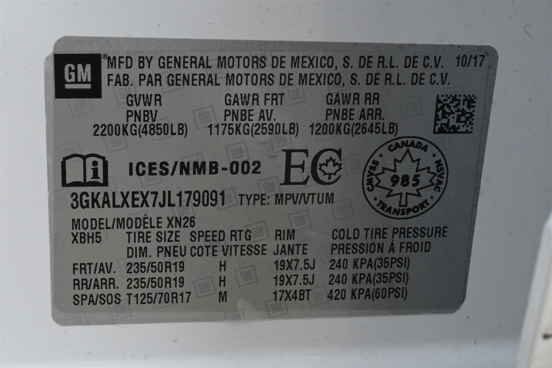 Used 2018 GMC Terrain Denali image 30