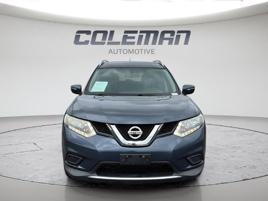 Used 2015 Nissan Rogue SV w/ SV Moonroof Package AWD/4WD image 14