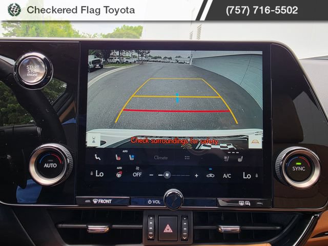 Used 2025 Lexus NX 350 AWD w/ Cold Area Package image 24