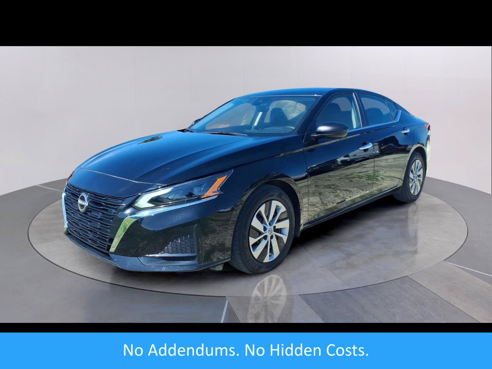 Used 2024 Nissan Altima 2.5 S FWD image 1