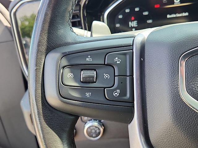 Certified 2023 GMC Sierra 1500 SLT w/ SLT Premium Package AWD/4WD image 21