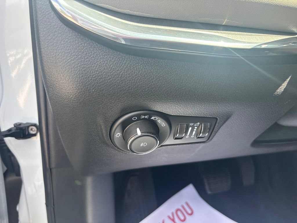 Certified 2023 Jeep Compass Limited AWD/4WD image 15
