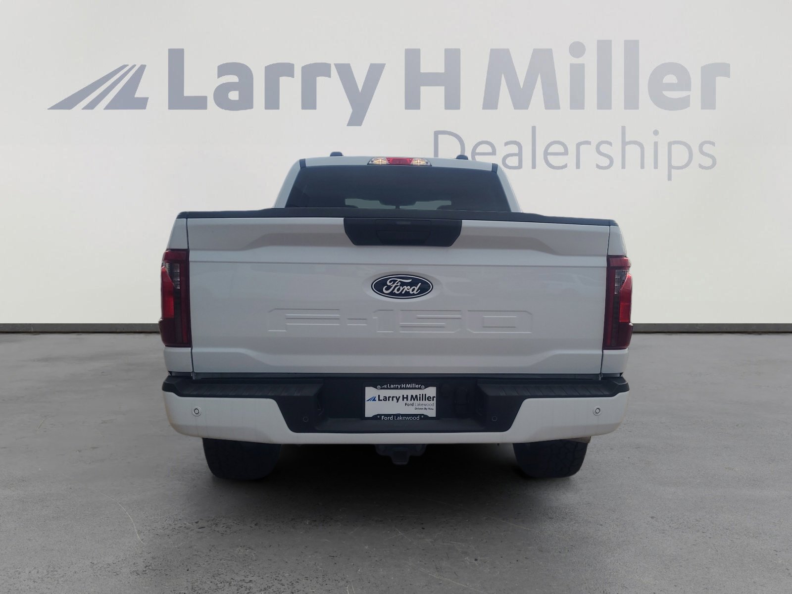 New 2025 Ford F150 STX w/ Equipment Group 200A image 4