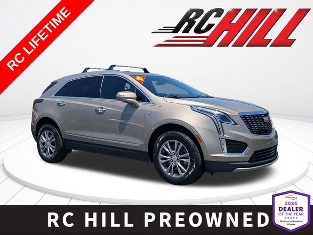 Used 2022 Cadillac XT5 Premium Luxury