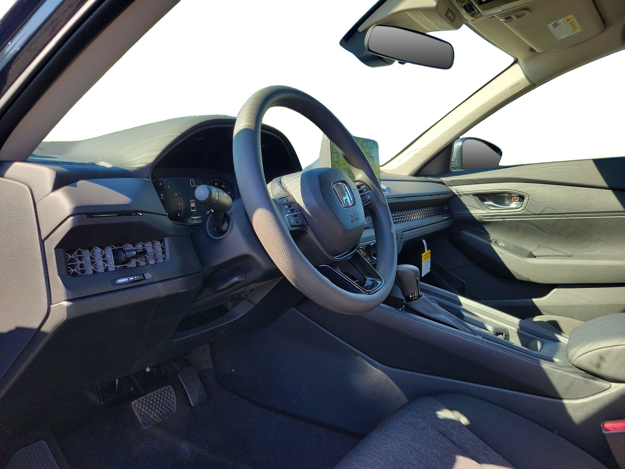 New 2026 Honda Accord LX image 6