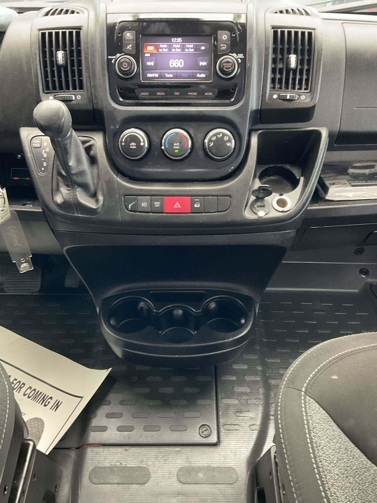 Used 2021 RAM ProMaster 1500 w/ Convenience Group FWD image 16