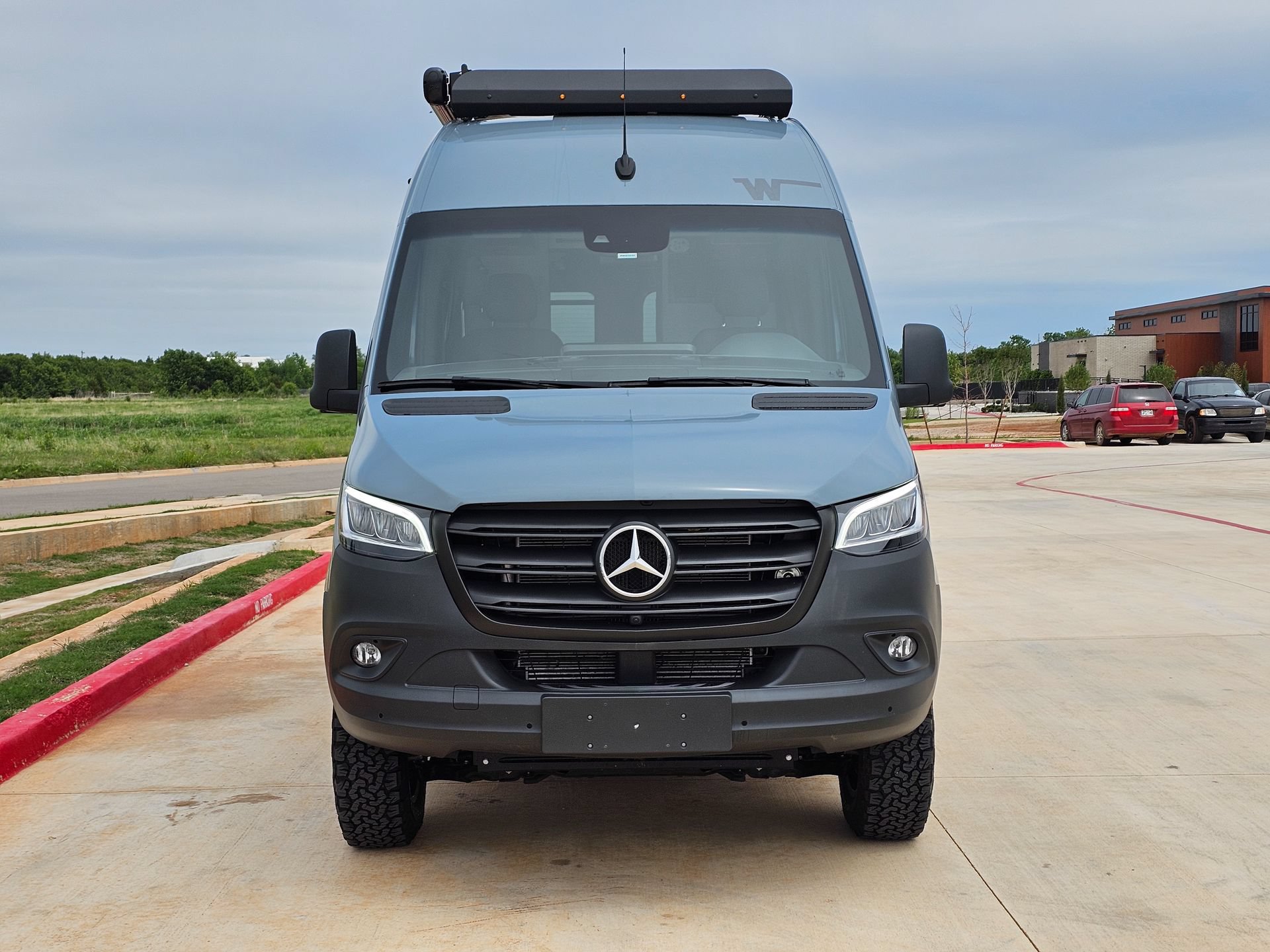 Used 2022 Mercedes-Benz Sprinter 2500 image 4