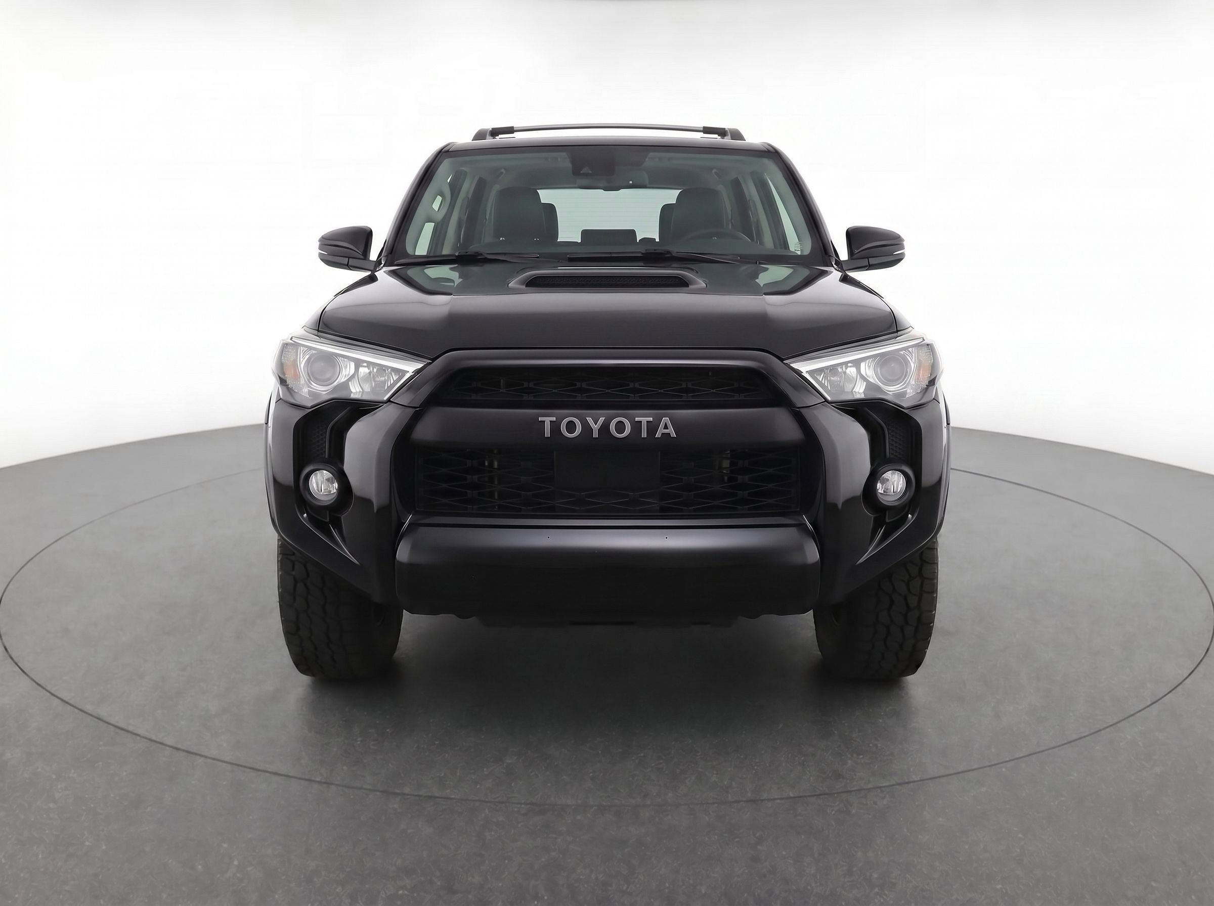 Certified 2018 Toyota 4Runner TRD Pro AWD/4WD image 5