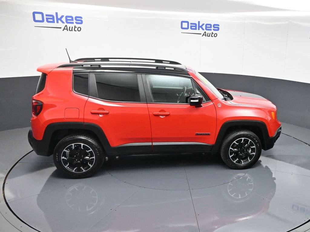 Used 2023 Jeep Renegade Trailhawk w/ Sun/Sound Group image 52