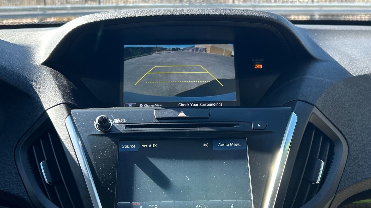 Used 2018 Acura MDX SH-AWD image 29