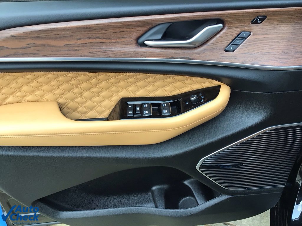 Used 2023 Jeep Grand Cherokee Summit w/ Advanced Protech Group IV image 11