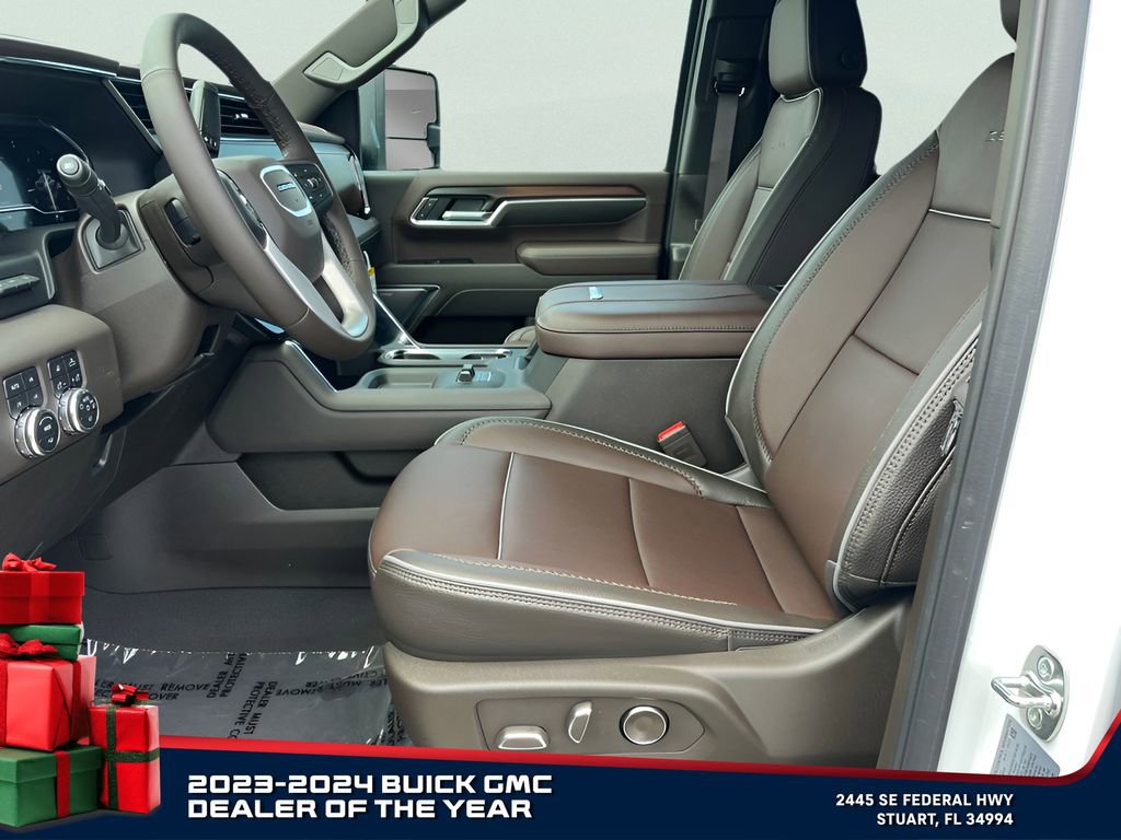 New 2025 GMC Sierra 2500 Denali w/ Denali Reserve Package image 10