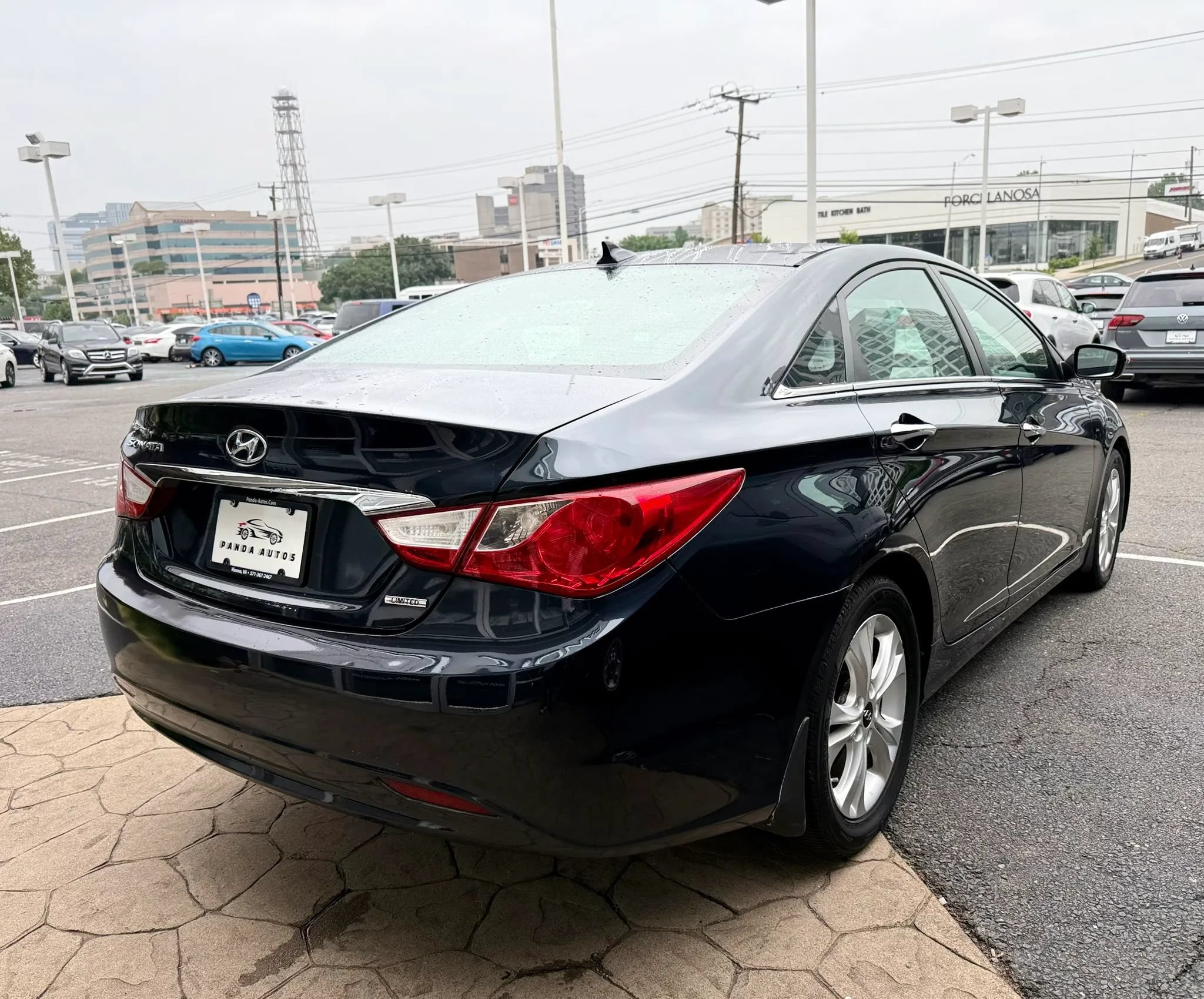 Used 2013 Hyundai Sonata Limited FWD image 7