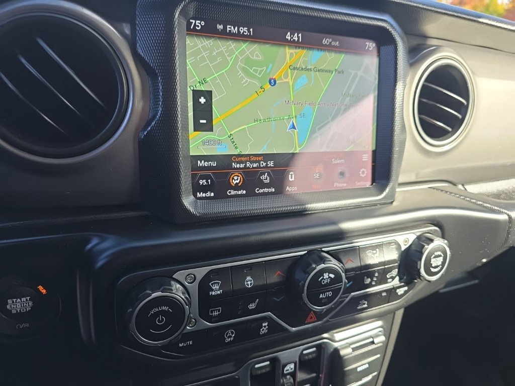 Used 2021 Jeep Gladiator Sport AWD/4WD image 14