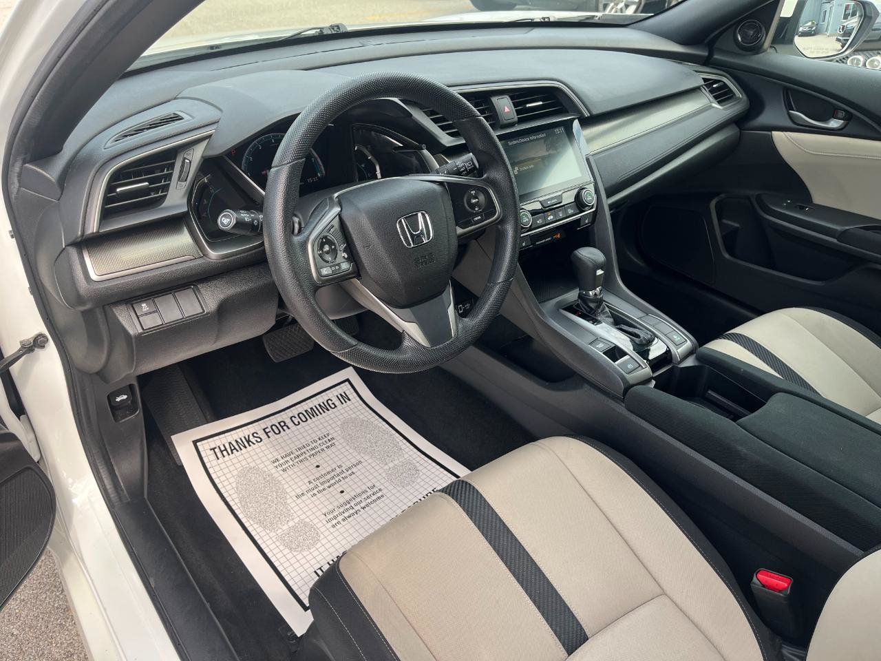 Used 2018 Honda Civic EX image 10